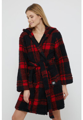 DKNY Халат в червено - Pepit.bg