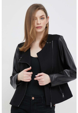 DKNY Яке в черно с преходна изолация - Pepit.bg