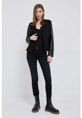 DKNY Яке в черно с преходна изолация - Pepit.bg