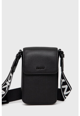 DKNY Кейс за телефон в черно - Pepit.bg