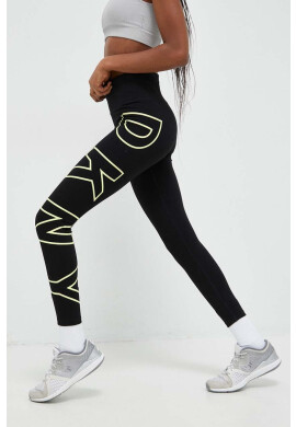 DKNY Клин в зелено с принт - Pepit.bg