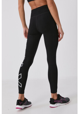 DKNY Клин дамски в черно с принт - Pepit.bg