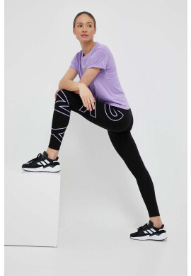 DKNY Клин в лилаво с принт - Pepit.bg