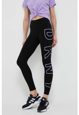 DKNY Клин в лилаво с принт - Pepit.bg