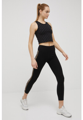 DKNY Клин в черно с принт - Pepit.bg