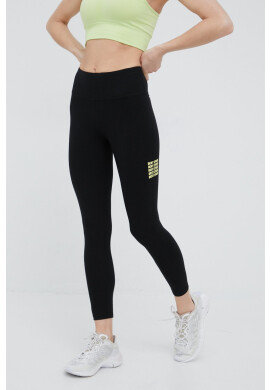 DKNY Клин в черно с принт - Pepit.bg