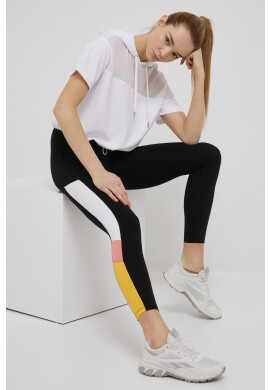 DKNY Клин дамско в черно с десен - Pepit.bg