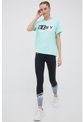 DKNY Клин дамско в лилаво с десен - Pepit.bg