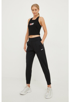 DKNY Клин в черно с изчистен дизайн - Pepit.bg
