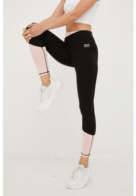 DKNY Клин в черно с принт - Pepit.bg