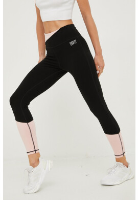 DKNY Клин в черно с принт - Pepit.bg