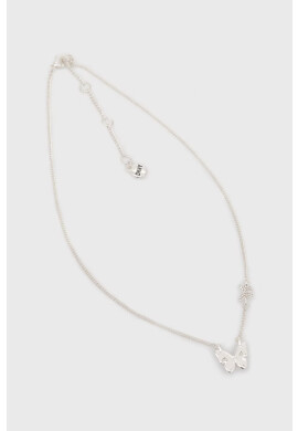 DKNY Колие в сребристо - Pepit.bg