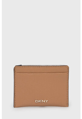 DKNY Кожен калъф за карти - Pepit.bg