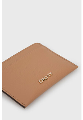 DKNY Кожен калъф за карти - Pepit.bg