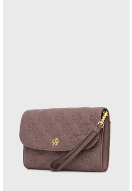 DKNY Кожен клъч - Pepit.bg