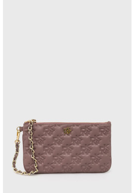 DKNY Кожен клъч - Pepit.bg
