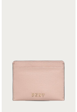 DKNY Кожен калъф за карти - Pepit.bg