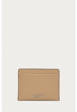 DKNY Кожен калъф за карти - Pepit.bg