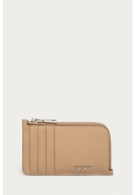 DKNY Портфейл дамски в бежово - Pepit.bg