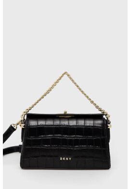 DKNY Кожена чанта - Pepit.bg