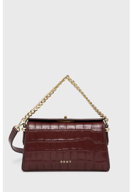 DKNY Кожена чанта - Pepit.bg