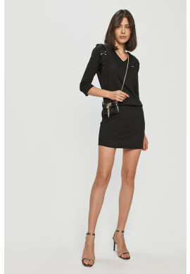 DKNY Кожена чанта - Pepit.bg