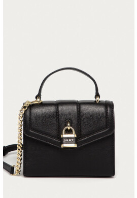 DKNY Кожена чанта - Pepit.bg
