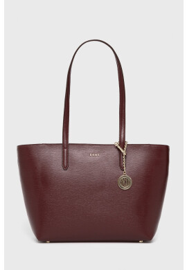 DKNY Кожена чанта - Pepit.bg