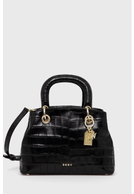 DKNY Кожена чанта - Pepit.bg