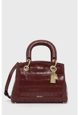 DKNY Кожена чанта - Pepit.bg