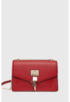 DKNY Чанта в червено - Pepit.bg
