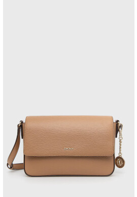 DKNY Кожена чанта - Pepit.bg