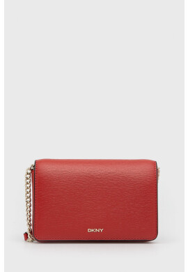 DKNY Кожена чанта - Pepit.bg