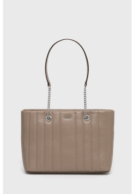 DKNY Кожена чанта - Pepit.bg