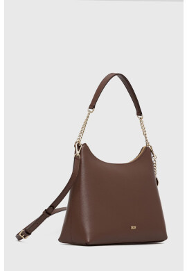 DKNY Кожена чанта - Pepit.bg