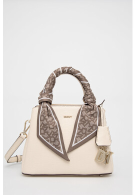 DKNY Кожена чанта - Pepit.bg