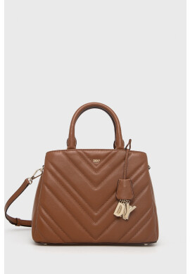 DKNY Кожена чанта - Pepit.bg