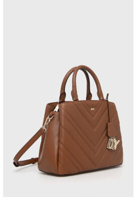 DKNY Кожена чанта - Pepit.bg
