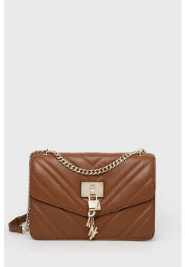DKNY Кожена чанта - Pepit.bg