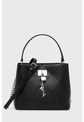 DKNY Кожена чанта - Pepit.bg