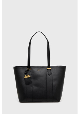 DKNY Кожена чанта - Pepit.bg