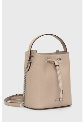 DKNY Кожена чанта - Pepit.bg