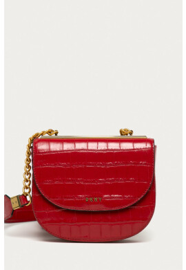 DKNY Кожена чанта - Pepit.bg