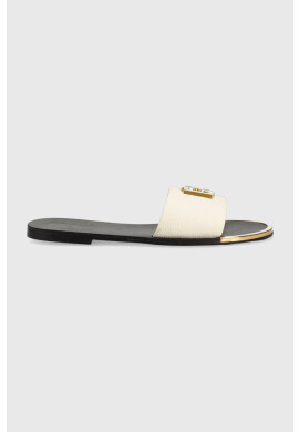 DKNY Кожени чехли GRACEN в бежово K1381707 - Pepit.bg