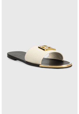 DKNY Кожени чехли GRACEN в бежово K1381707 - Pepit.bg