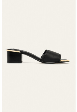 DKNY Кожени джапанки - Pepit.bg