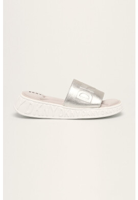 DKNY Кожени джапанки - Pepit.bg