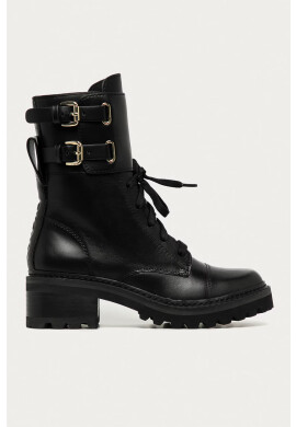 DKNY Кожени кубинки - Pepit.bg