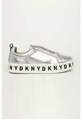 DKNY Кожени обувки - Pepit.bg