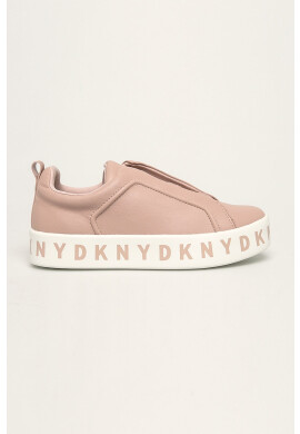 DKNY Кожени обувки - Pepit.bg